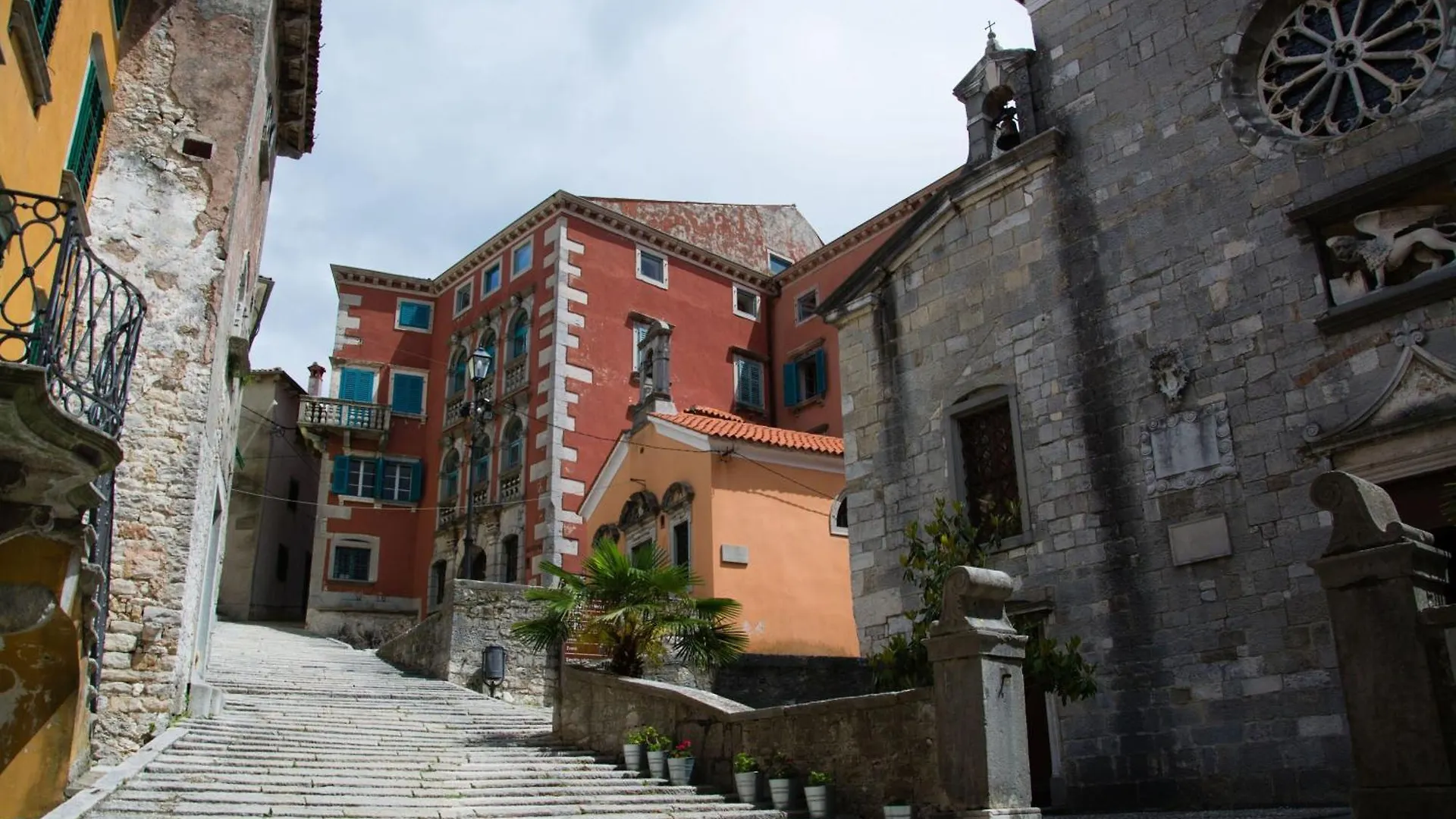 La Rocca Duo - Hidden In Istria - Happy Rentals Labin  0*, Labin (Istria)