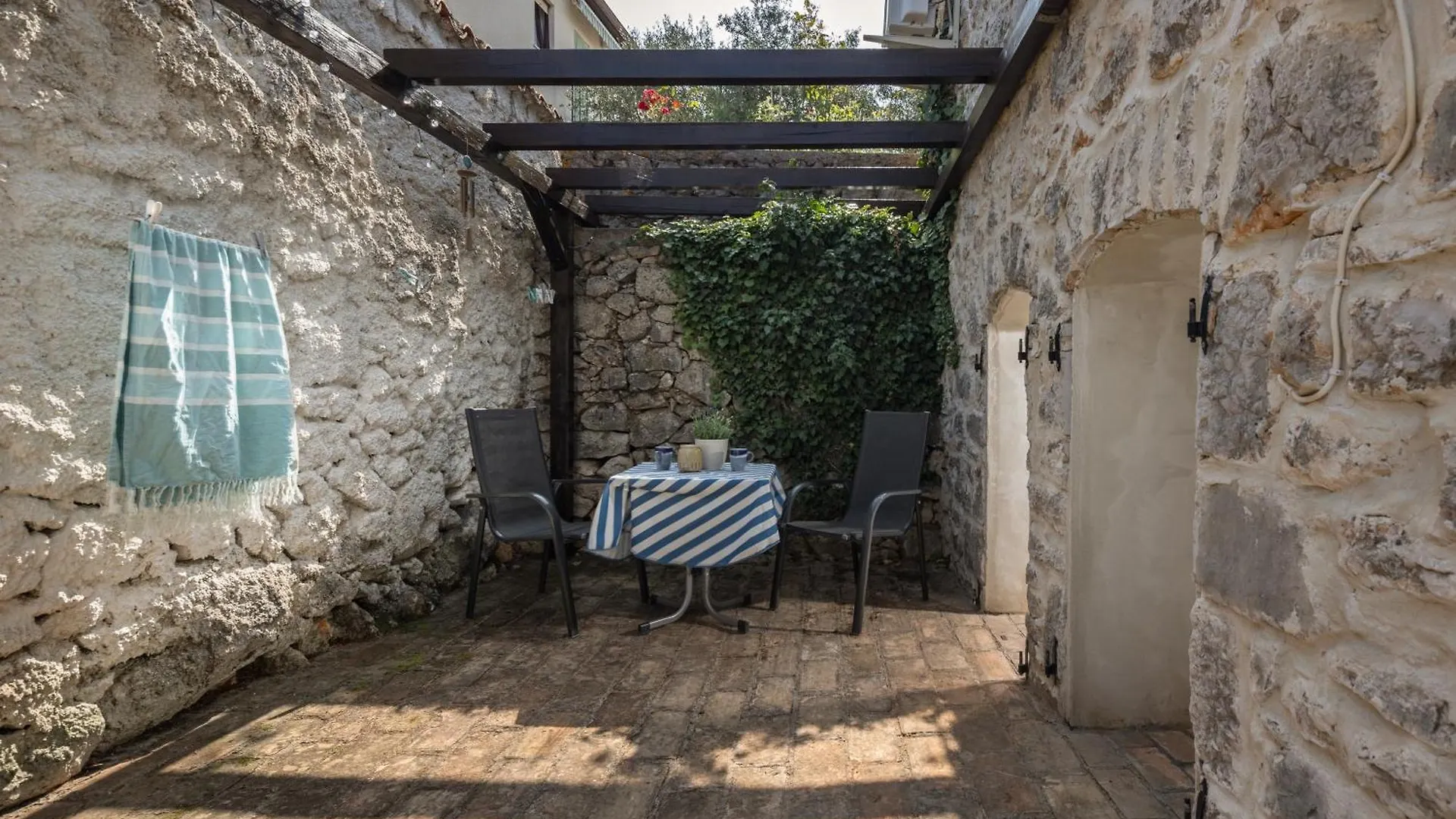 Lejlighed La Rocca Duo - Hidden In Istria - Happy Rentals Labin  Kroatien