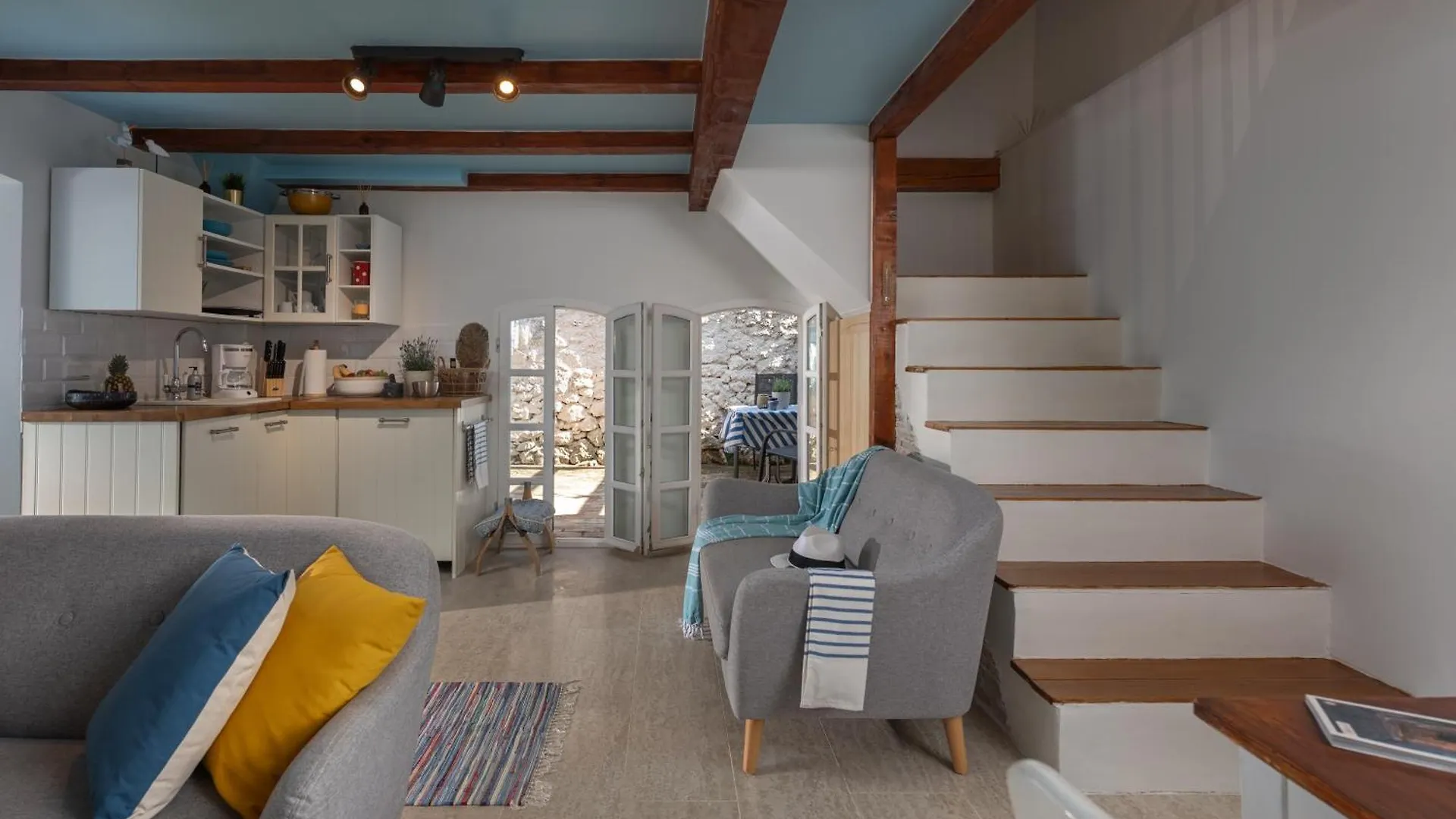 La Rocca Duo - Hidden In Istria - Happy Rentals Labin  Kroatien