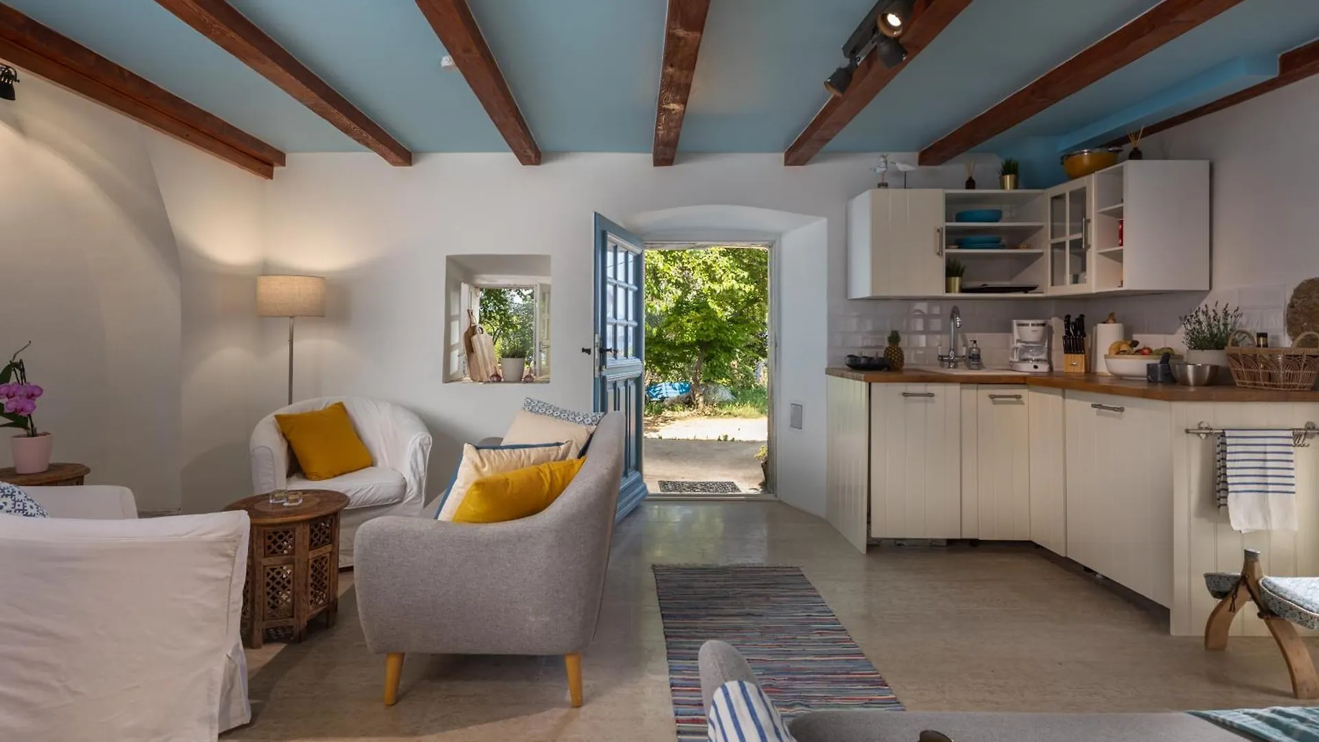 La Rocca Duo - Hidden In Istria - Happy Rentals Labin  Labin (Istria)